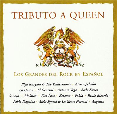 Tributo a Queen: Los Grandes del Rock en Espanol
