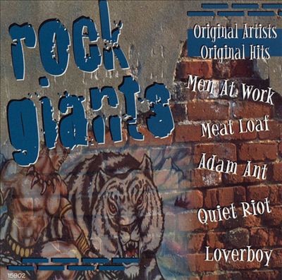 Rock Giants, Vol. 3