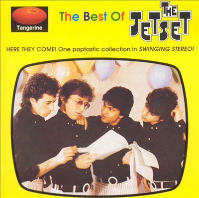 The Best of the Jet Set [CD]