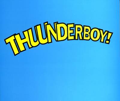 Thuunderboy!