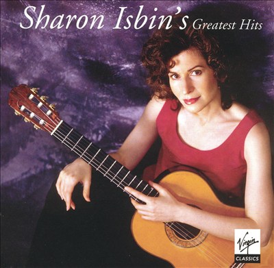 Sharon Isbin's Greatest Hits