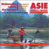 Dictionnaire Sonore Des Oiseaux D'Asie