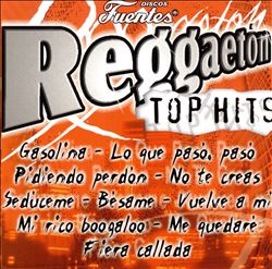 Album herunterladen Various - Reggaeton Top Hits