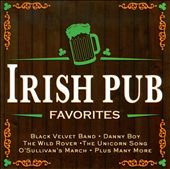 Irish Pub Favorites