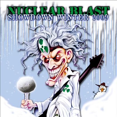 Nuclear Blast Showdown Winter 2009