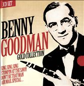 Benny Goodman Gold Collection