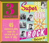 Super Box of Rock, Vol. 2 [Box Set]