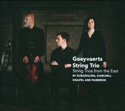 String Trios from the East