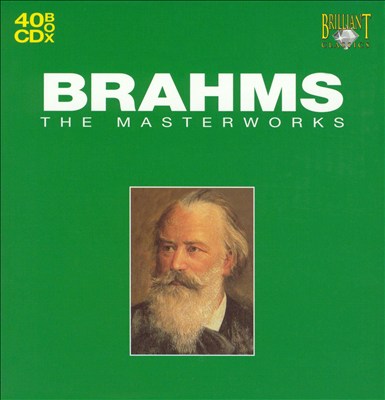 Brahms: The Masterworks