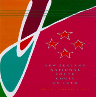 The New Zealand National Youth Choir 'On Tour' North America 1993
