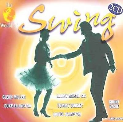 The World of Swing [Sony]