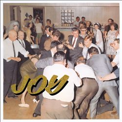 Idles : Joy As An Act Of Resistance (2018)