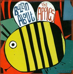 lataa albumi The Apples - Buzzin About