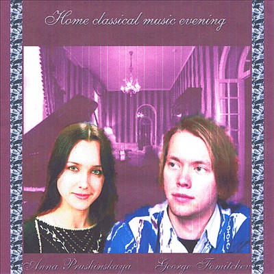 Home Classical Piano Music Evening
