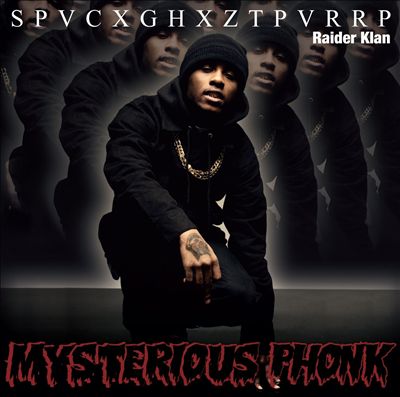 Mysterious Phonk: The Chronicles of SpaceGhostPurrp