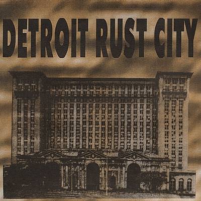 Detroit Rust City