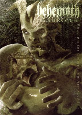 Crush. Fukk. Create: Requiem for Generation Armageddon [DVD]