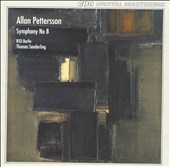 Allan Pettersson: Symphony No. 8