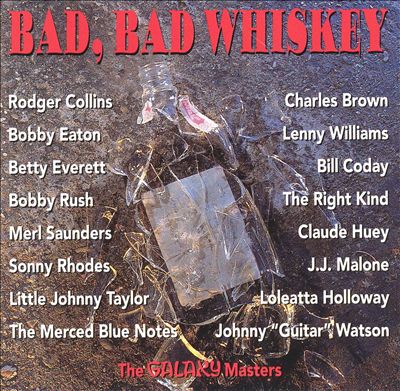 Bad, Bad Whiskey (The Galaxy Masters)