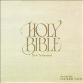 Holy Bible/New Testament