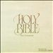 Holy Bible/New Testament