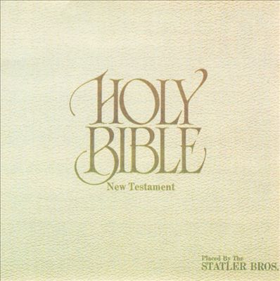 Holy Bible/New Testament