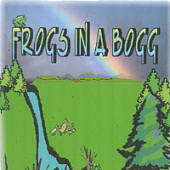 Frogs in a Bog [CD/Book]