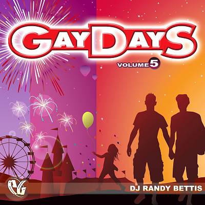Party Groove: Gaydays, Vol. 5