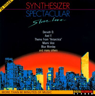 Synthesizer Spectacular [Star]