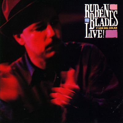 Rubén Blades y Son del Solar...Live!