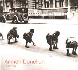 descargar álbum Armen Donelian - Leapfrog