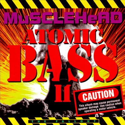 Atomic Bass, Vol. 2