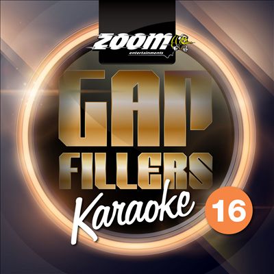 Zoom Karaoke Gap Fillers, Vol. 16