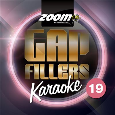Zoom Karaoke Gap Fillers, Vol. 19