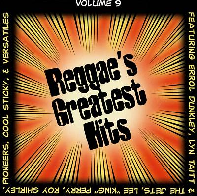 Reggae's Greatest Hits, Vol. 9