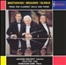 Beethoven, Brahms, Glinka: Trios for Clarinet, Cello and Piano
