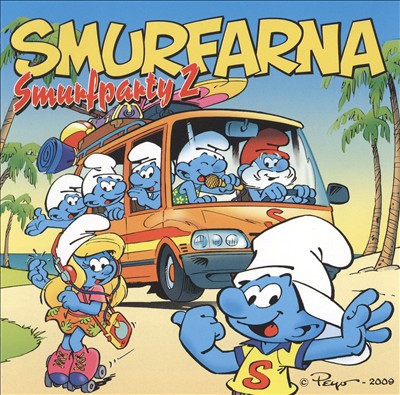 Smurfparty, Vol. 2