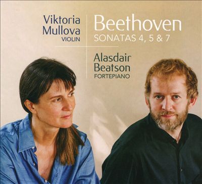 Beethoven: Sonatas 4, 5 & 7