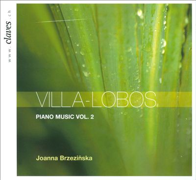 Bachianas Brasileiras No. 4, for piano, W264