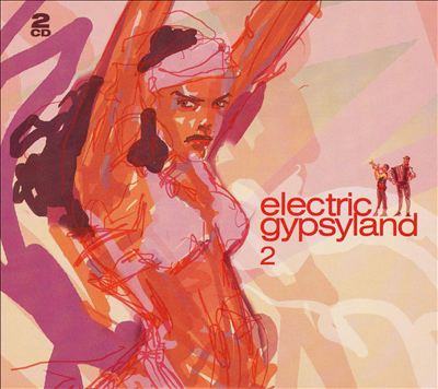 Electric Gypsyland, Vol. 2