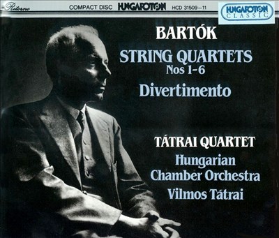 String Quartet No. 3 in C sharp major, Sz. 85, BB 93