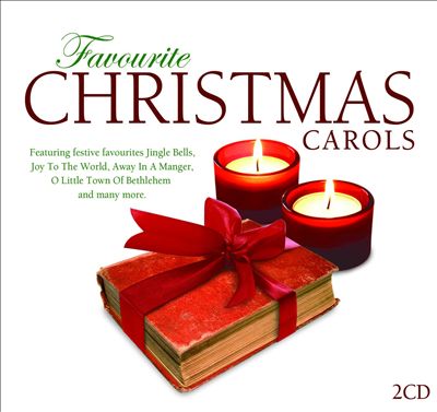 Favourite Christmas Carols [Music Digital]