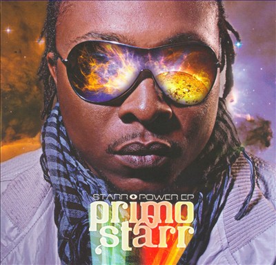 Starr Powered EP