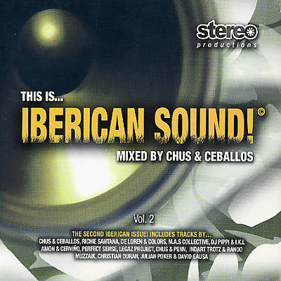 This Is Iberican Sound!, Vol. 2