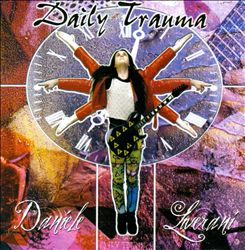 lataa albumi Daniele Liverani - Daily Trauma