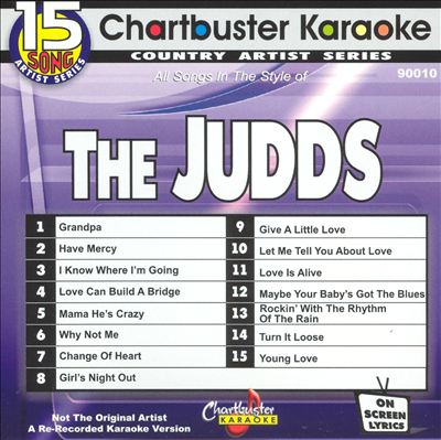 The Judds, Vol. 1 [2004]