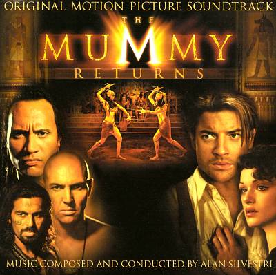 The Mummy Returns, film score