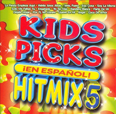 Kids Picks Hit Mix, Vol. 5: En Espanol