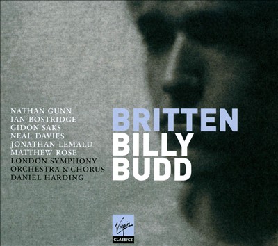 Billy Budd, opera, Op. 50