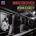 Shostakovich: Piano Trios Nos. 1 & 2; Viola Sonata